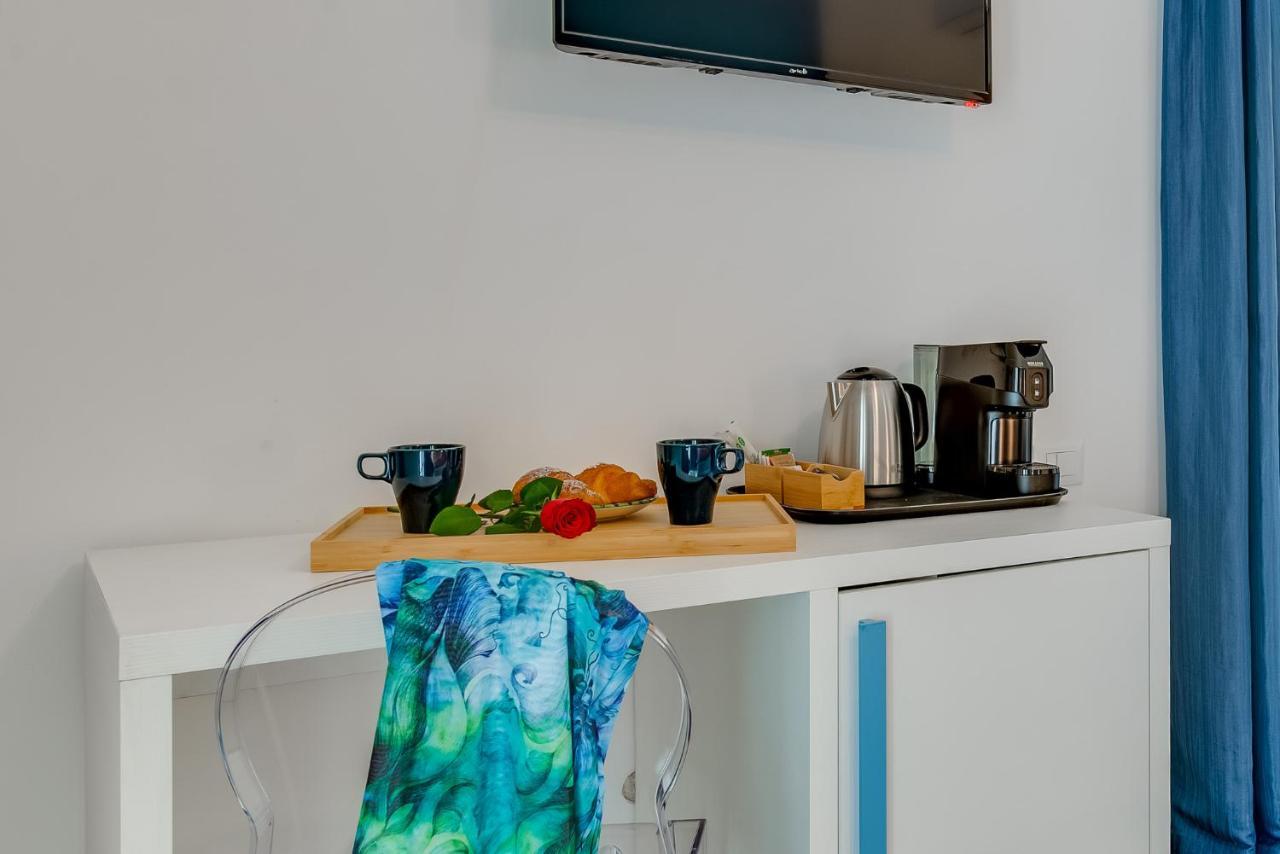 Anima Rooms Apartments シャッカ エクステリア 写真