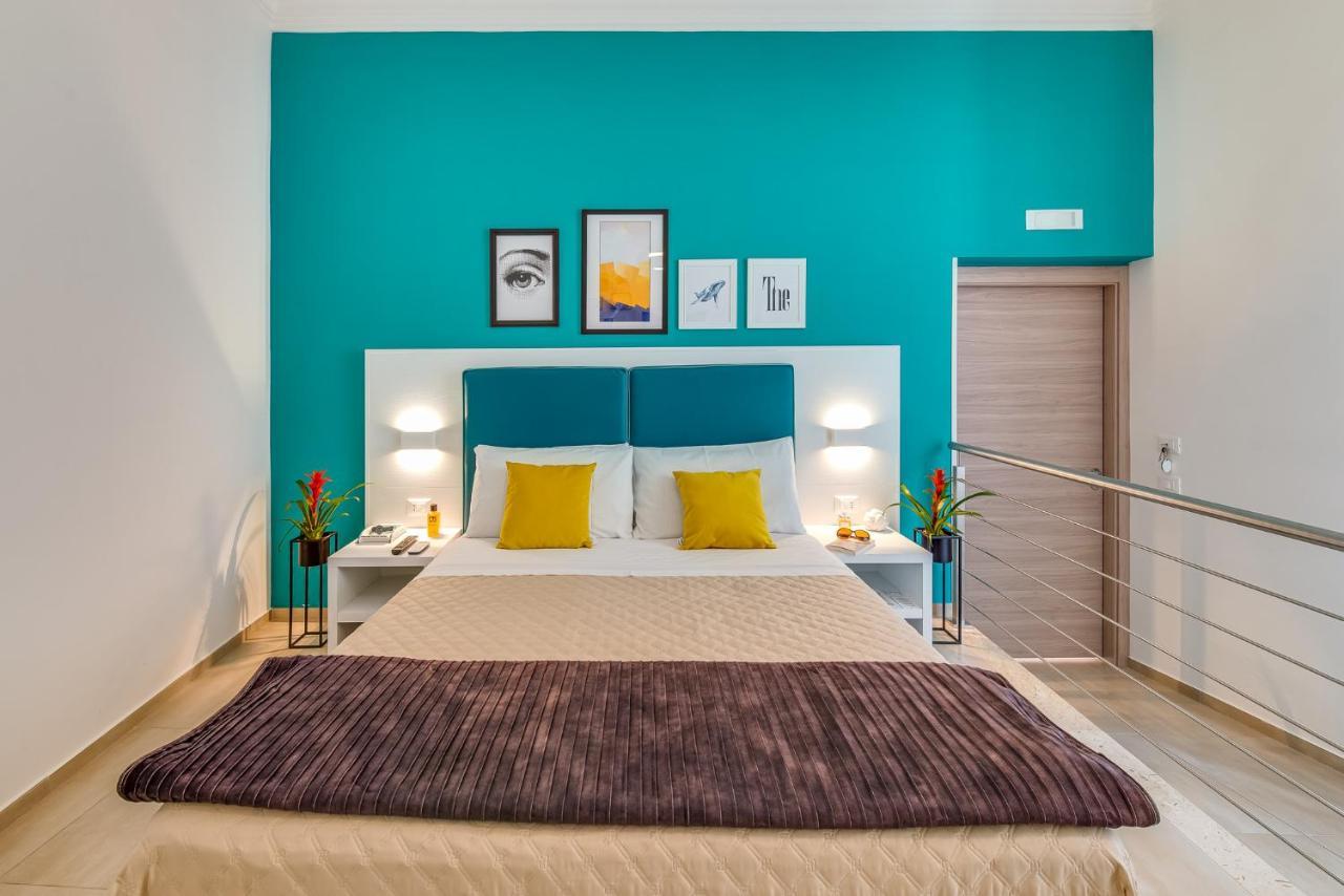 Anima Rooms Apartments シャッカ エクステリア 写真