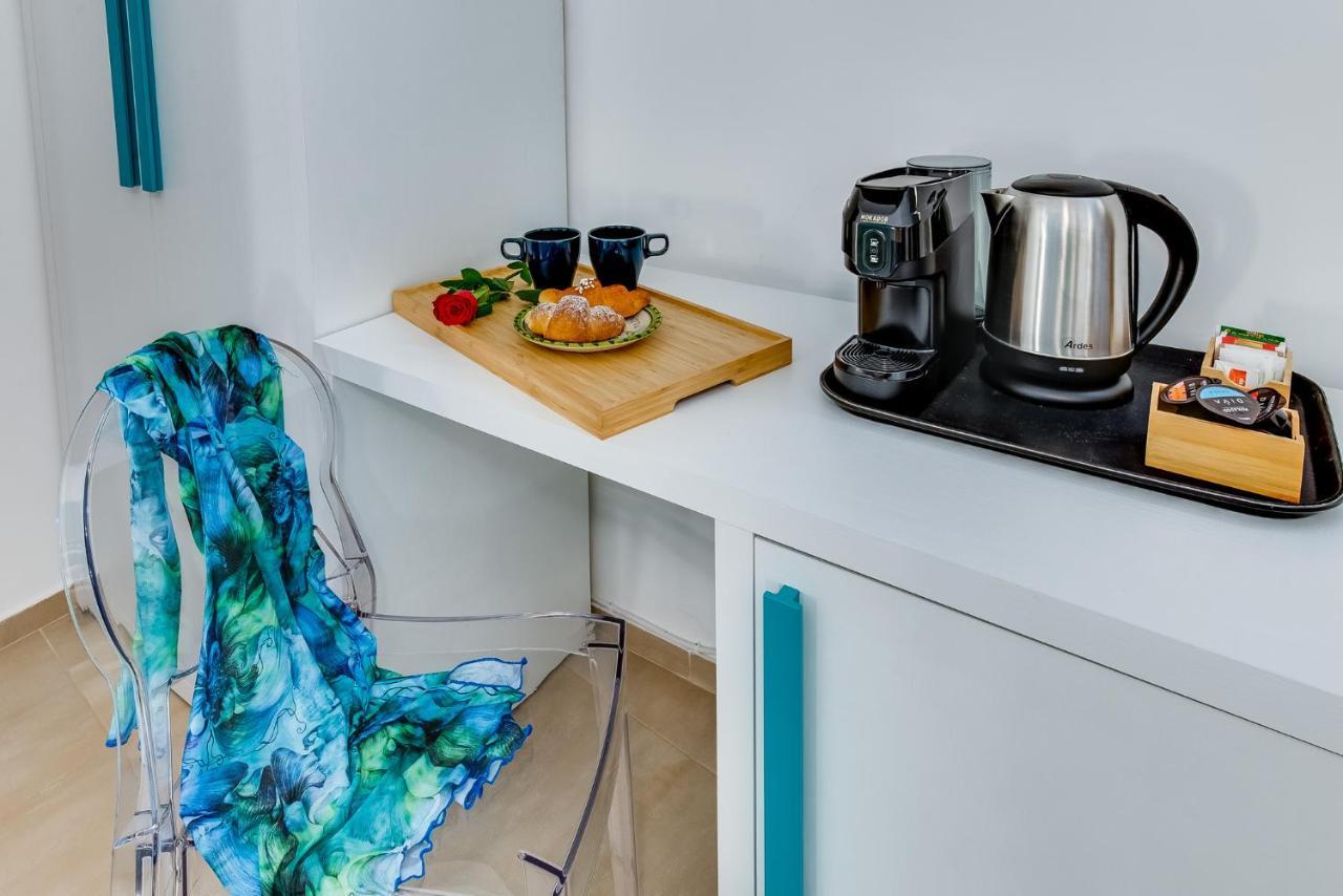 Anima Rooms Apartments シャッカ エクステリア 写真