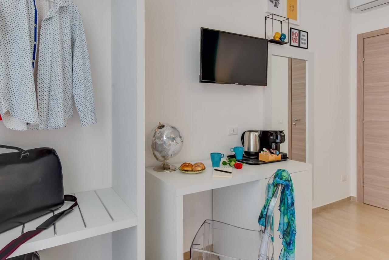 Anima Rooms Apartments シャッカ エクステリア 写真