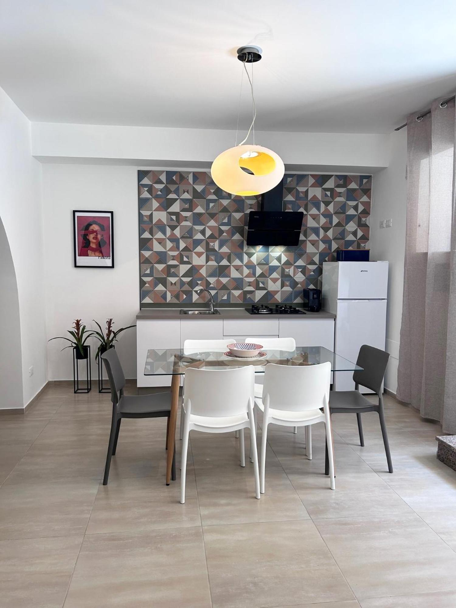 Anima Rooms Apartments シャッカ エクステリア 写真