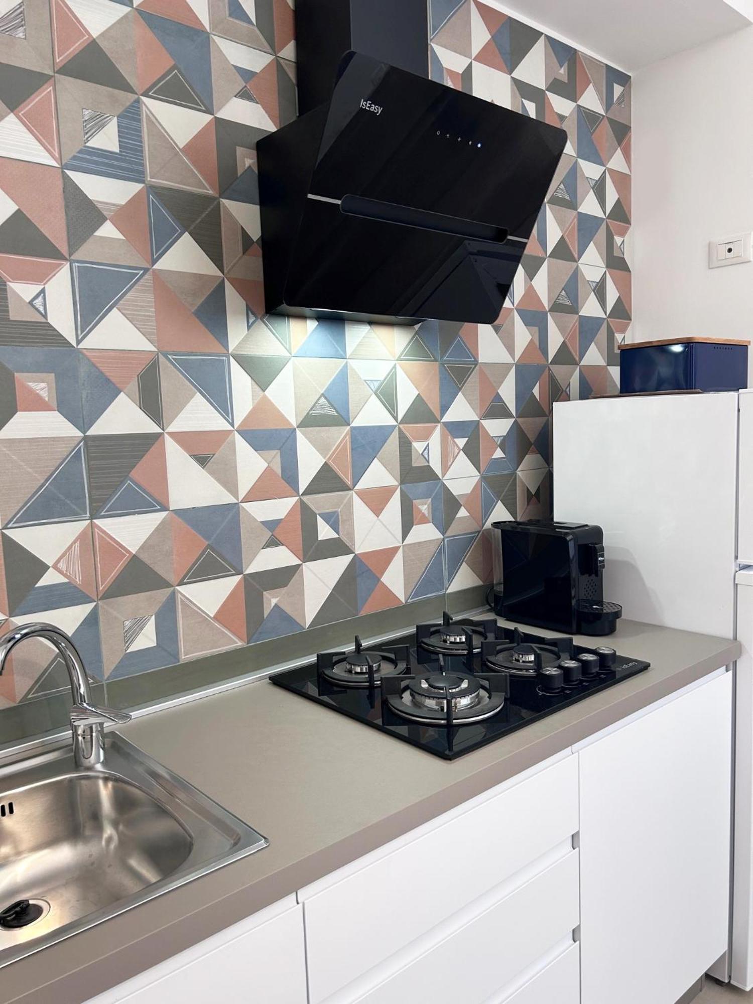 Anima Rooms Apartments シャッカ エクステリア 写真