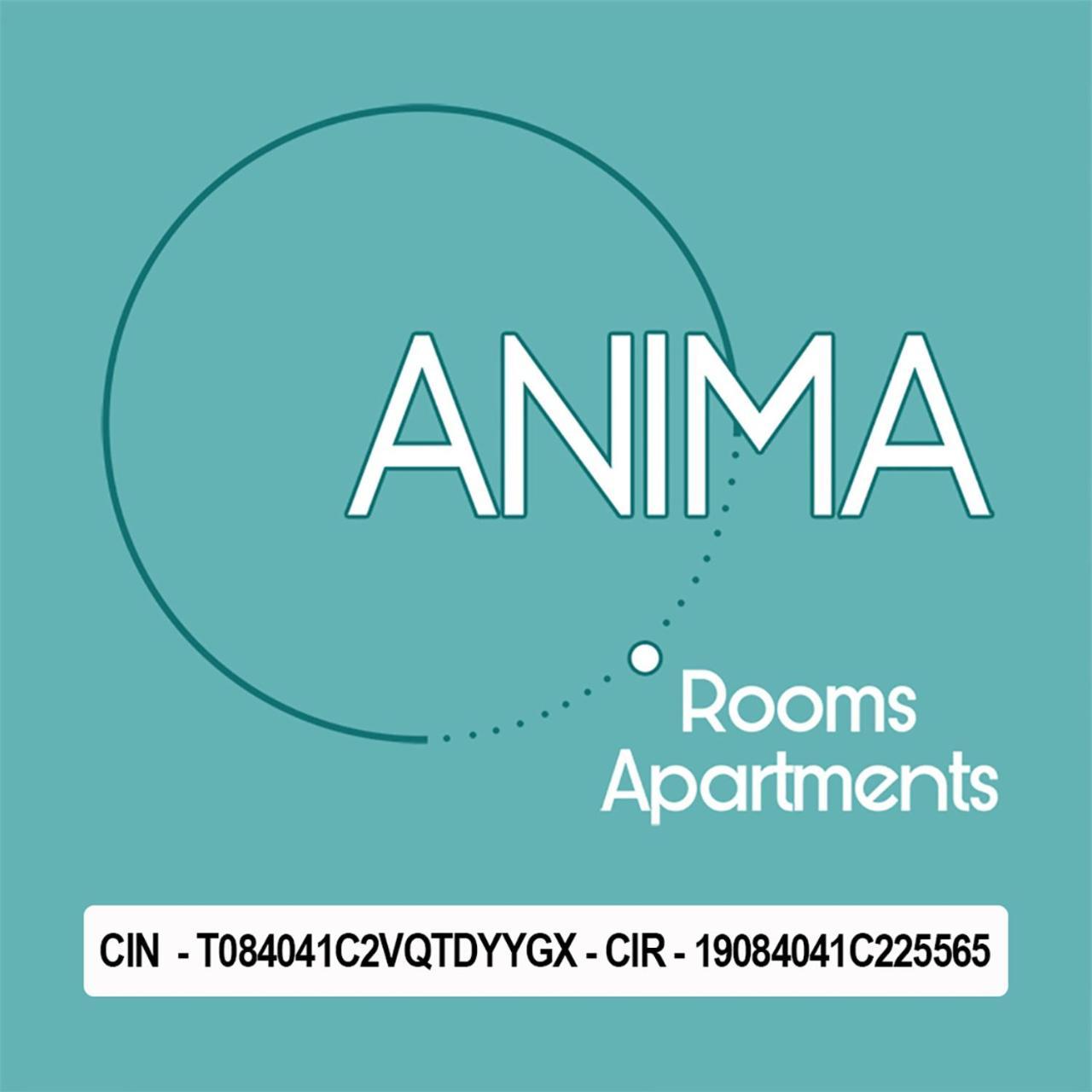 Anima Rooms Apartments シャッカ エクステリア 写真